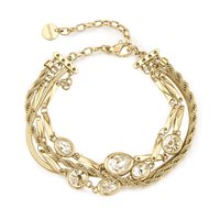 Armband Brosway Dame Symphonia in Stahl BYM211